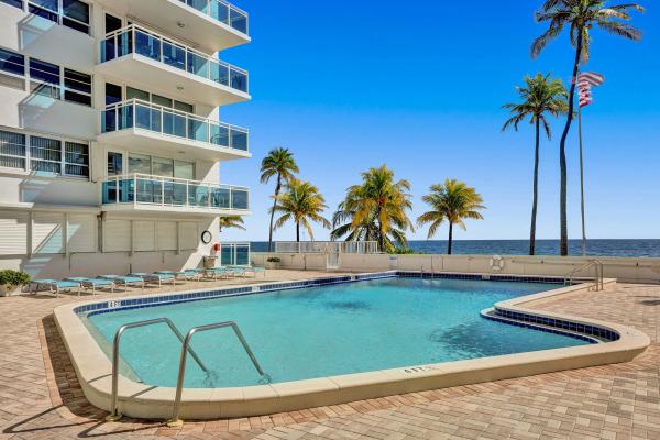 The Commodore, 3430 Galt Ocean Dr #407, Fort Lauderdale, Florida 33308, image 2