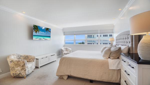 The Commodore, 3430 Galt Ocean Dr #407, Fort Lauderdale, Florida 33308, image 3