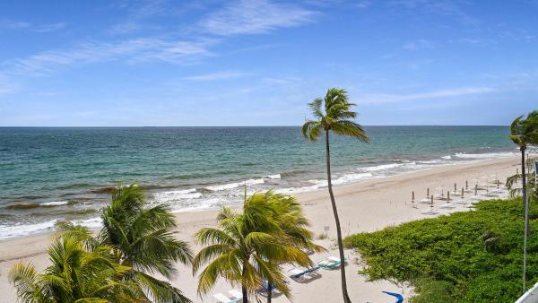The Commodore, 3430 Galt Ocean Dr #407, Fort Lauderdale, Florida 33308, image 2