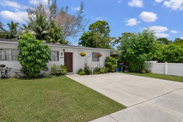 Greenacres No HOA, 437 Fleming Ave, Greenacres, Florida 33463, image 1