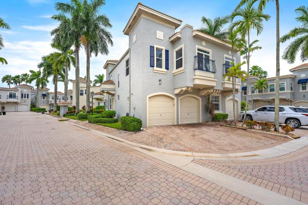 Resort Villas, 601 Resort Ln, Palm Beach Gardens, Florida 33418, image 1