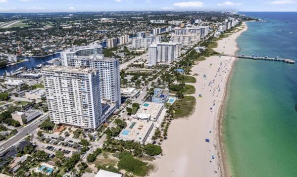 Pompano Beach Club South, 111 Briny Ave #16-08, Pompano Beach, Florida 33062, image 3