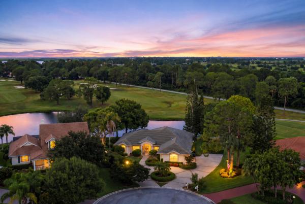Meadowood Golf & Tennis Club, 3608 Twin Lakes Ter, Fort Pierce, Florida 34951, image 1
