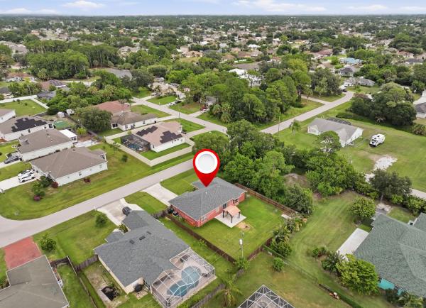 1526 SW Mullinax Ave, Port St. Lucie, Florida 34953, image 2