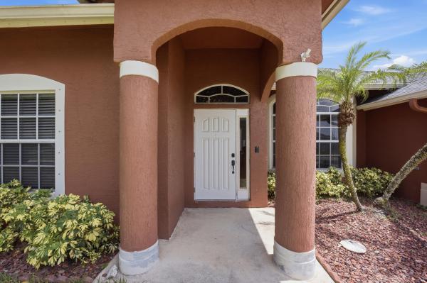 1526 SW Mullinax Ave, Port St. Lucie, Florida 34953, image 1