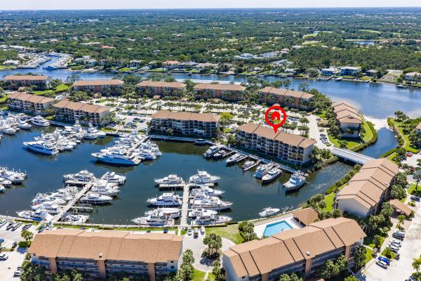 The Marina At The Bluffs, 2601 Marina Isle Way #204, Jupiter, Florida 33477, image 3