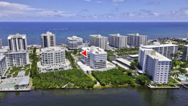 Villa Costa, 3210 S Ocean Blvd #602, Highland Beach, Florida 33487, image 2