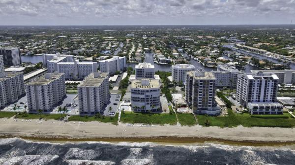 Villa Costa, 3210 S Ocean Blvd #602, Highland Beach, Florida 33487, image 1