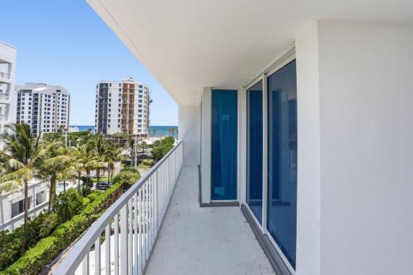 Villa Costa, 3210 S Ocean Blvd #602, Highland Beach, Florida 33487, image 1