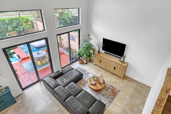Villa Flora At Boca Pointe, 6532 Via Rosa, Boca Raton, Florida 33433, image 2