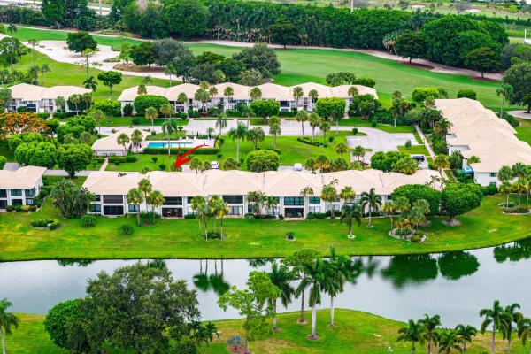 3668 Quail Ridge Dr N #GREEN HERON S, Boynton Beach, Florida 33436, image 2