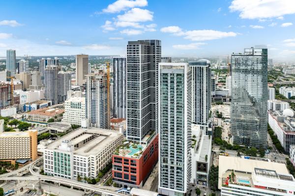 601 NE 1st Ave #2809, Miami, Florida 33132, image 3
