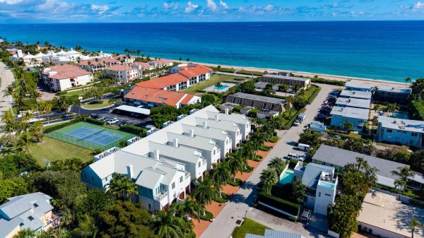 Ocean Breeze Townhomes, 9 Adams Rd, Ocean Ridge, Florida 33435, image 1