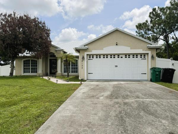 2133 SW Larchmont Ln, Port St. Lucie, Florida 34984, image 1