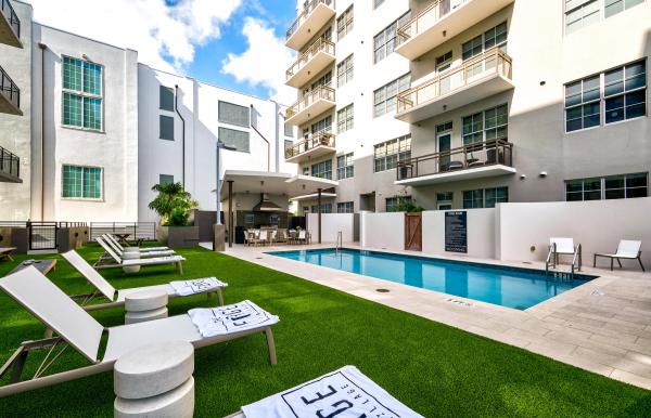 The Forge Lofts, 401 NW 1st Ave #404, Fort Lauderdale, Florida 33301, image 2