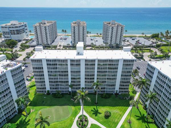 Seagate Of Highland, 3300 S Ocean Blvd #1021C, Highland Beach, Florida 33487, image 1