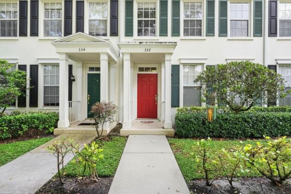 Charleston Court At Abacoa, 332 Legare Ct, Jupiter, Florida 33458, image 2
