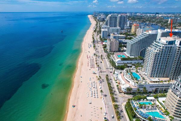 The Q Club Resort & Residences, 505 N Fort Lauderdale Beach Blvd #1708, Fort Lauderdale, Florida 33304, image 2