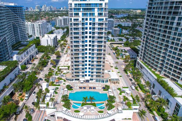 The Q Club Resort & Residences, 505 N Fort Lauderdale Beach Blvd #1708, Fort Lauderdale, Florida 33304, image 3