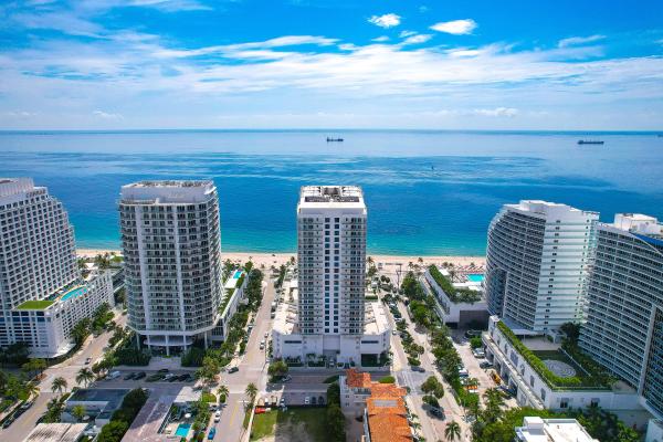 The Q Club Resort & Residences, 505 N Fort Lauderdale Beach Blvd #1708, Fort Lauderdale, Florida 33304, image 1