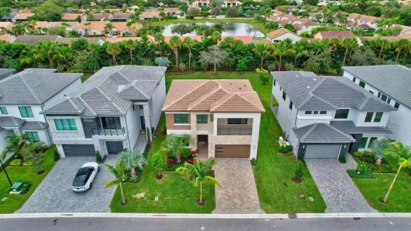 Lotus Palm, 8612 Swinley Forest Way, Boca Raton, Florida 33434, image 1