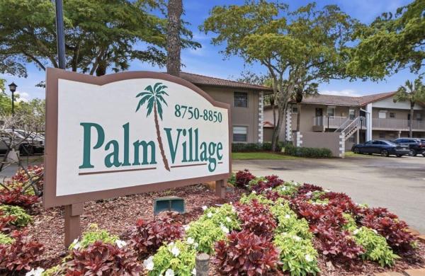 Palm Village, 8820 Royal Palm Blvd #104-4, Coral Springs, Florida 33065, image 2