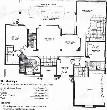 Meadowood Golf & Tennis Club, 9403 Pinebark Ct, Fort Pierce, Florida 34951, image 1