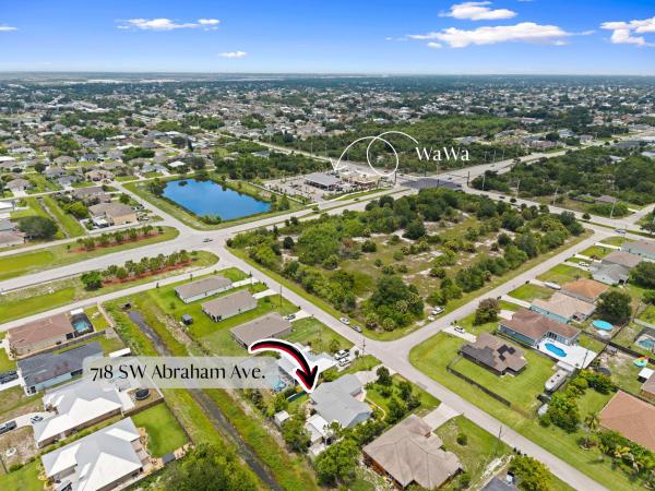 Woodland Trails, 718 SW Abraham Ave, Port St. Lucie, Florida 34953, image 1