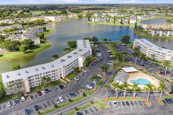 Cornwall At Century Village, 4064 Cornwall D, Boca Raton, Florida 33434, image 1