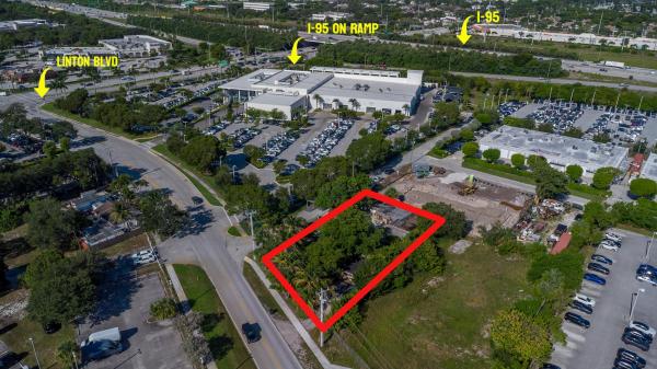 Platts Acres, 1207 Milfred St, Delray Beach, Florida 33444, image 3