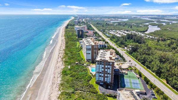 Oceanique Oceanfront, 4160 N Highway A1a #1002, Fort Pierce, Florida 34949, image 2