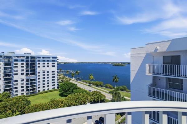 Harbor Towers & Marina, 3901 S Flagler Dr #1104, West Palm Beach, Florida 33405, image 1