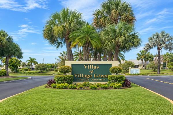 Villas Of Village Green, 1417 SE Colchester Cir, Port St. Lucie, Florida 34952, image 1