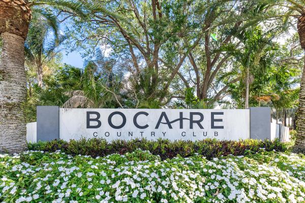 Bocaire Country Club, 4451 Bocaire Blvd, Boca Raton, Florida 33487, image 3