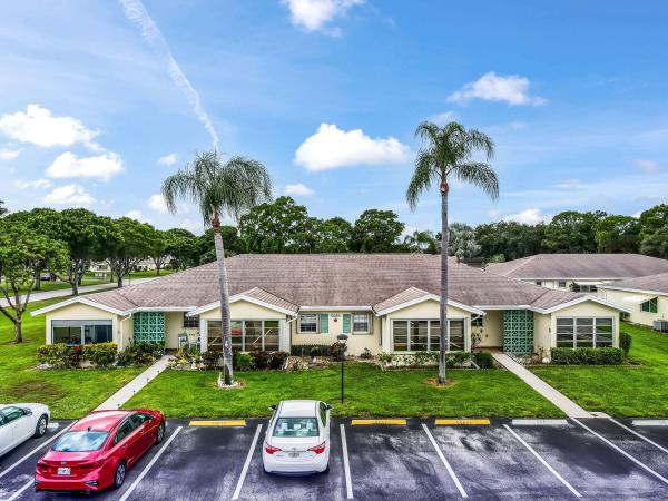 High Point 1 & 2 Of Delray West, 5091 Lakefront Blvd #C, Delray Beach, Florida 33484, image 1