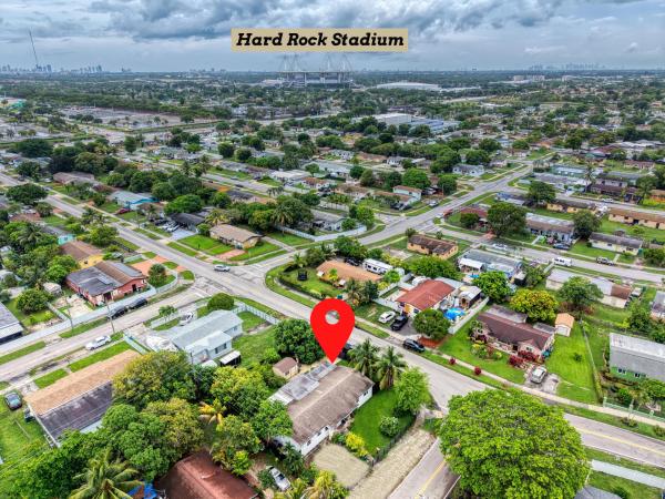 Liberty Homes Estates, 21101 NW 29th Ave, Miami Gardens, Florida 33056, image 3