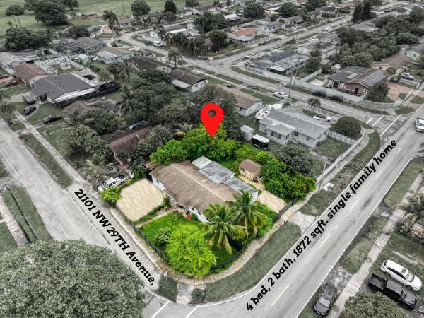 Liberty Homes Estates, 21101 NW 29th Ave, Miami Gardens, Florida 33056, image 2