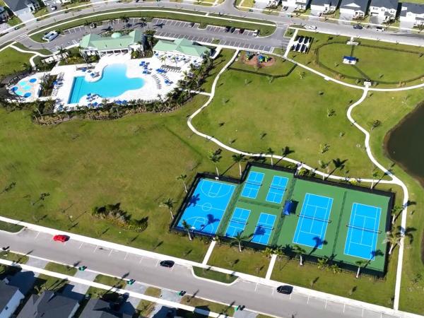 Central Park, 12997 SW Forli Way, Port St. Lucie, Florida 34987, image 3