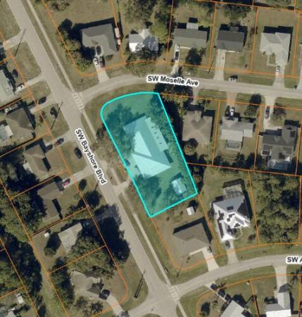 2381 SW Bayshore Blvd, Port St. Lucie, Florida 34984, image 1