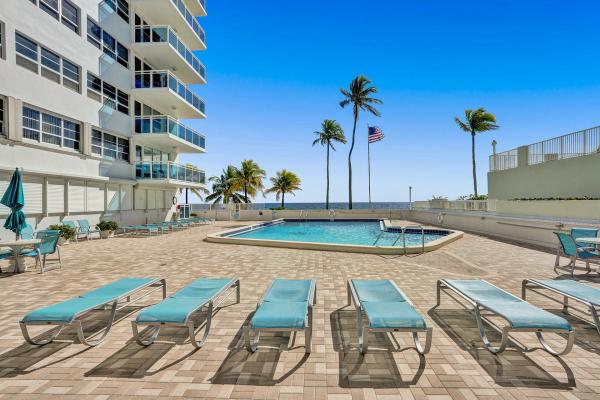 The Commodore, 3430 Galt Ocean Dr #501, Fort Lauderdale, Florida 33308, image 3