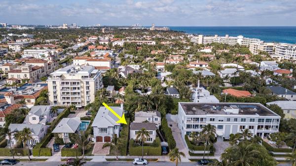 155 Peruvian Ave #BACK COTTAGE, Palm Beach, Florida 33480, image 3