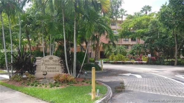Plantation Forest, 7451 NW 16th St #104, Plantation, Florida 33313, image 2