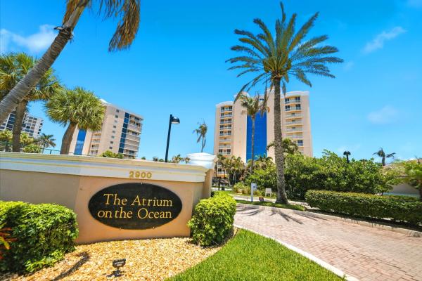 The Atrium On The Ocean, 2900 N Hwy, Fort Pierce, Florida 34949, image 1