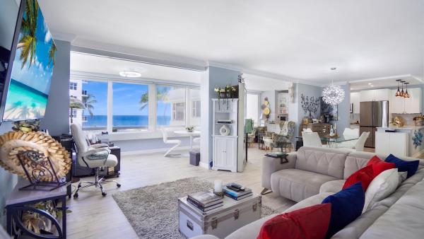 Edgewater Arms, 3600 Galt Ocean Dr #2C, Fort Lauderdale, Florida 33308, image 1