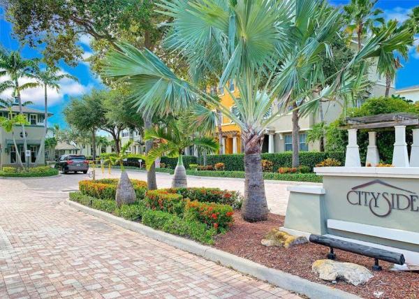 CitySide, 870 Marina Del Ray Ln #3, West Palm Beach, Florida 33401, image 1
