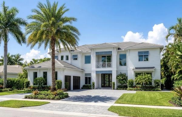 Maheu Estates, 2423 Edgewater Dr, Palm Beach Gardens, Florida 33410, image 2