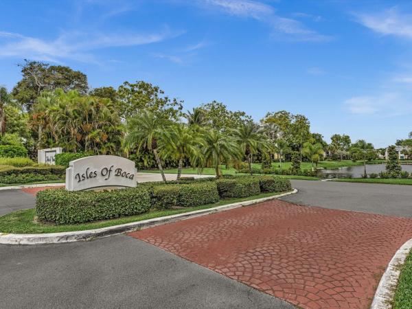Isles Of Boca, 23156 Fountain Vw #D, Boca Raton, Florida 33433, image 2
