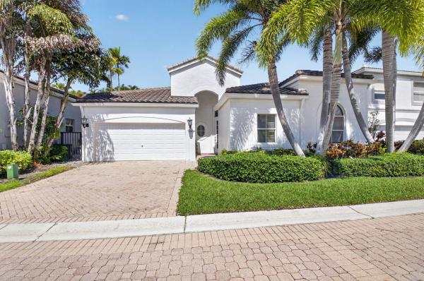 Kensington At Woodfield Country Club, 6439 NW 43rd Ter, Boca Raton, Florida 33496, image 1