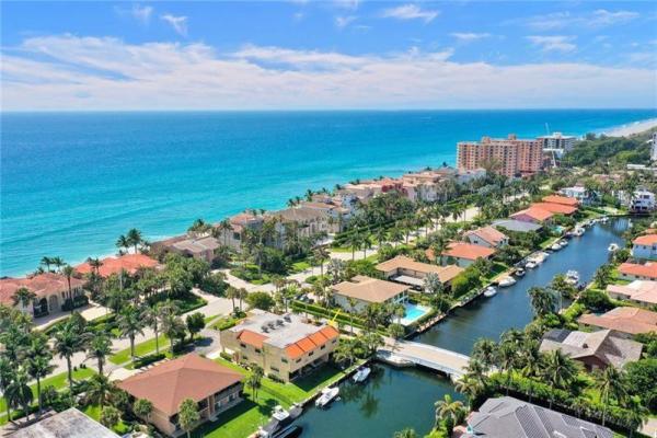 Bel Lido Isle, 4300 S Ocean Blvd #1, Highland Beach, Florida 33487, image 1