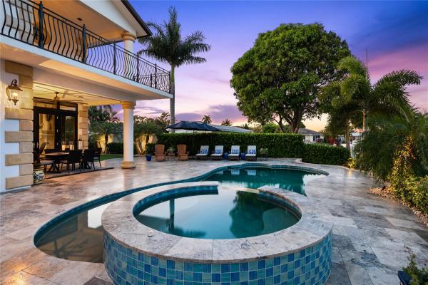 Coral Key Villas, 4930 NE 27th Ter, Lighthouse Point, Florida 33064, image 2